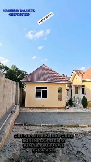 Nyumba ya chumba kimoja inapangishwa Kimara Korogwe, Dar Es Salaam
