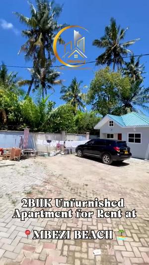 2 Bedrooms House/Apartment for Rent in Mbezi Beach Makonde, Dar Es Salaam