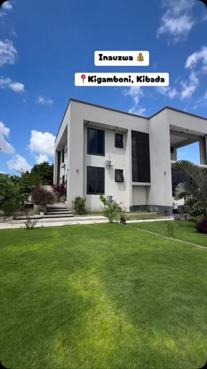 Nyumba ya vyumba vinne inauzwa Kigamboni Kibada, Dar Es Salaam