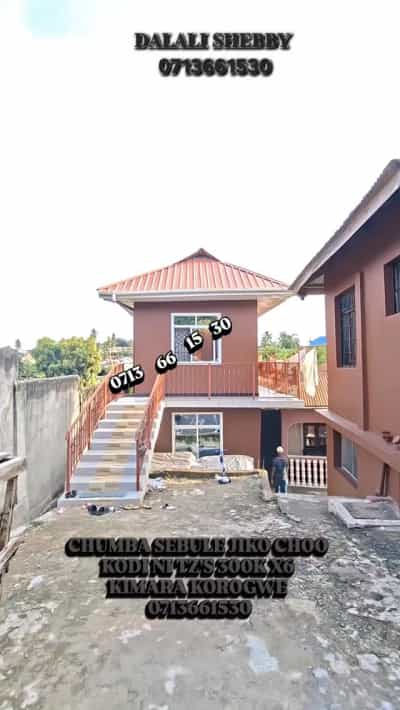 Nyumba inapangishwa Kimara, Dar Es Salaam