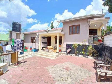 Nyumba ya vyumba vinne inapangishwa Kimara Temboni, Dar Es Salaam Nyumba ya vyumba vinne inapangishwa Kimara Temboni, Dar Es Salaam