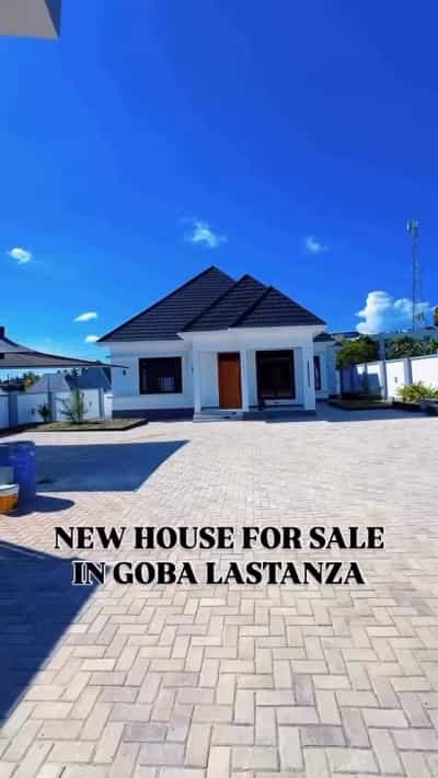 Nyumba ya vyumba vinne inauzwa Goba Lastanza, Dar Es Salaam