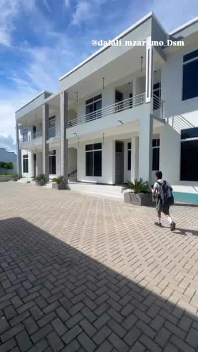 Apartment ya chumba kimoja inapangishwa Kibada Stand, Dar Es Salaam