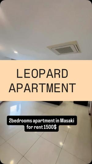 2 Bedrooms Furnished Apartment for Rent in Masaki, Dar Es Salaam 2 Bedrooms Furnished Apartment for Rent in Masaki, Dar Es Salaam