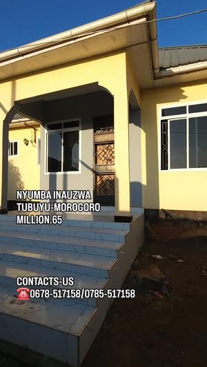 3 Bedrooms House for Sale in Tubuyu, Morogoro Municipal (800 sqm) 3 Bedrooms House for Sale in Tubuyu, Morogoro Municipal (800 sqm)