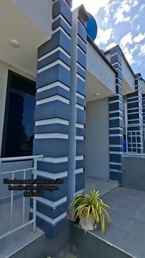 Apartment ya chumba kimoja inapangishwa Kimara Korogwe, Dar Es Salaam Apartment ya chumba kimoja inapangishwa Kimara Korogwe, Dar Es Salaam