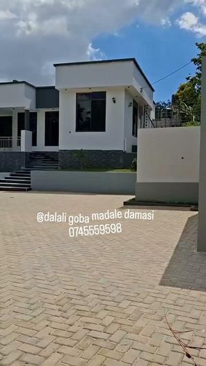 3 Bedrooms House for Sale in Goba Maghorofani, Dar Es Salaam (1000 sqm) 3 Bedrooms House for Sale in Goba Maghorofani, Dar Es Salaam (1000 sqm)