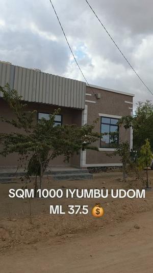 Residential Plot for Sale in Iyumbu UDOM, Dodoma (1000 sqm) Residential Plot for Sale in Iyumbu UDOM, Dodoma (1000 sqm)