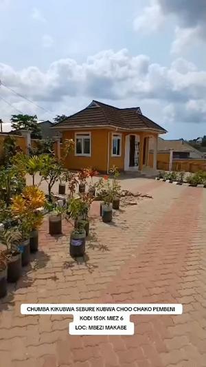 Nyumba/Apartment ya chumba kimoja inapangishwa Mbezi Mwisho, Dar Es Salaam Nyumba/Apartment ya chumba kimoja inapangishwa Mbezi Mwisho, Dar Es Salaam