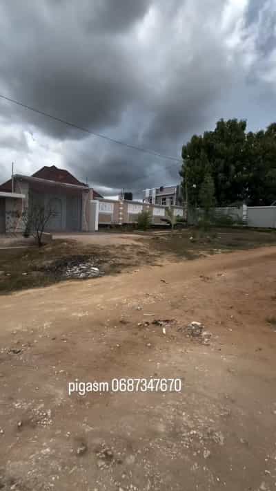 Kiwanja kinauzwa Mapinga Kibosha, Pwani (800 sqm)