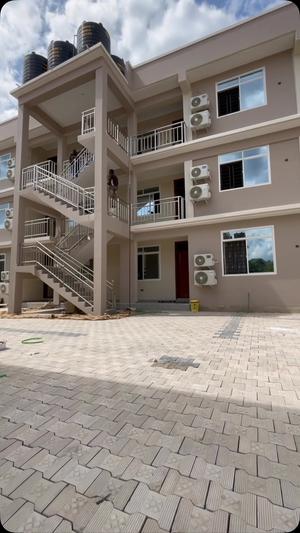 Nyumba ya vyumba viwili inapangishwa Goba Njia Makongo Juu, Dar Es Salaam Nyumba ya vyumba viwili inapangishwa Goba Njia Makongo Juu, Dar Es Salaam