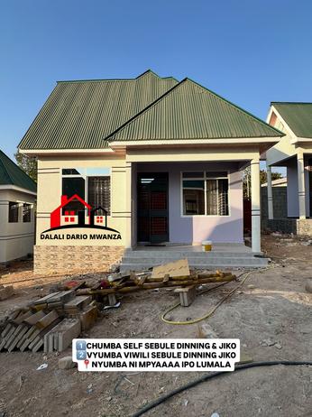 Nyumba inapangishwa Mwanza Nyumba inapangishwa Mwanza