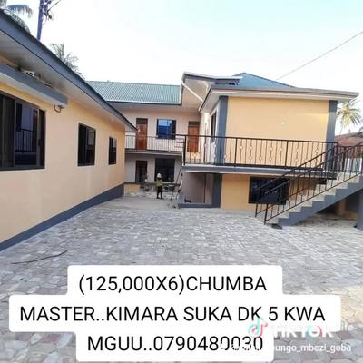 Apartment for Rent in Kimara Suka, Dar Es Salaam