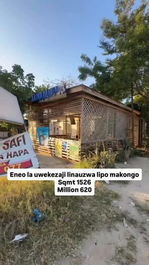 Residential Plot for Sale in Makongo, Dar Es Salaam (1526 sqm) Residential Plot for Sale in Makongo, Dar Es Salaam (1526 sqm)