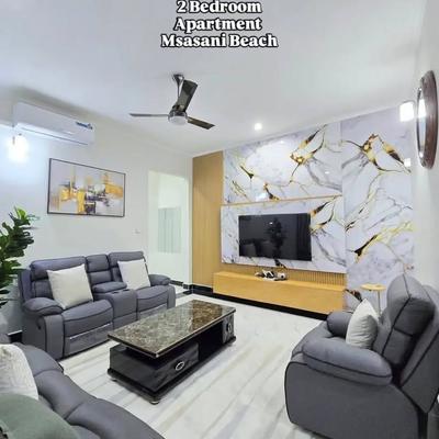 Apartment (Furnished) ya vyumba viwili inapangishwa Msasani, Dar Es Salaam Apartment (Furnished) ya vyumba viwili inapangishwa Msasani, Dar Es Salaam