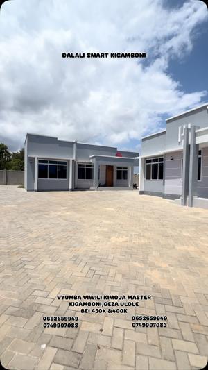 2 Bedrooms House for Rent in Kigamboni, Geza Ulole, Dar Es Salaam 2 Bedrooms House for Rent in Kigamboni, Geza Ulole, Dar Es Salaam