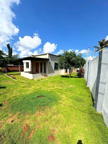 Apartment ya vyumba vitatu inapangishwa Tabata Segerea Viwanja Vya Benk, Dar Es Salaam