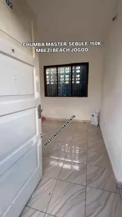 1 Bedroom House for Rent in Mbezi Beach Jogoo, Dar Es Salaam