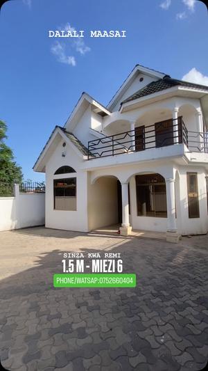 Nyumba ya vyumba vitatu inapangishwa Sinza Kwa Remi, Dar Es Salaam Nyumba ya vyumba vitatu inapangishwa Sinza Kwa Remi, Dar Es Salaam