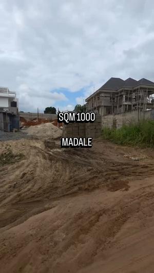 Residential/Commercial Plot for Sale in Madale Maskaut, Dar Es Salaam (1000 sqm)