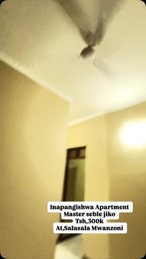 1 Bedroom Apartment for Rent in Salasala, Dar Es Salaam