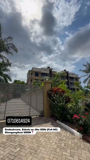 Apartment ya chumba kimoja inapangishwa Changanyikeni, Dar Es Salaam