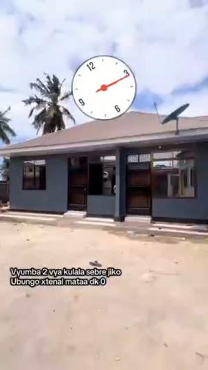 Apartment ya vyumba viwili inapangishwa Ubungo External, Dar Es Salaam
