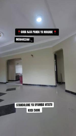 3 Bedrooms House for Rent in Goba Njia Panda Ya Makabe, Dar Es Salaam