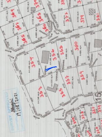 Plot for sale in Vikonje B, Dodoma Town sqm 1390 Plot for sale in Vikonje B, Dodoma Town sqm 1390