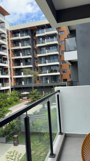 Apartment (Furnished) ya vyumba vitatu inauzwa Masaki, Dar Es Salaam