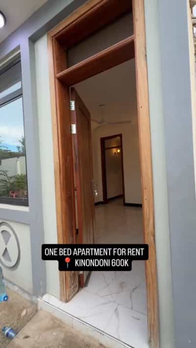 1 Bedroom House for Rent in Kinondoni, Dar Es Salaam