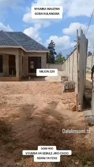 4 Bedrooms House for sale in Goba Kulangwa, Dar Es Salaam 4 Bedrooms House for sale in Goba Kulangwa, Dar Es Salaam