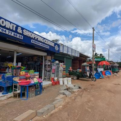 Frame ya Biashara inapangishwa Kimara Korogwe, Dar Es Salaam