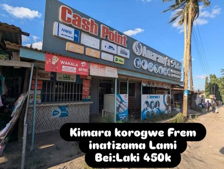 Shop for Rent in Kimara Korogwe, Dar Es Salaam