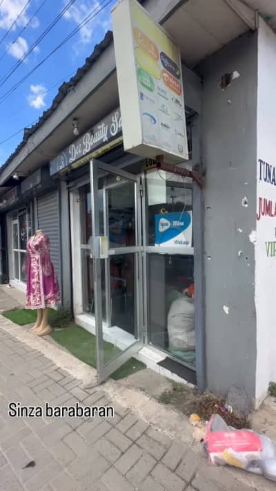 Frame inapangishwa Sinza, Dar Es Salaam