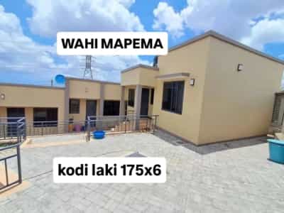 Nyumba ya chumba kimoja inapangishwa Kimara Suka, Dar Es Salaam Nyumba ya chumba kimoja inapangishwa Kimara Suka, Dar Es Salaam