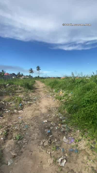 Residential Plot for Sale in Kigamboni Mikwambe, Dar Es Salaam (225 sqm)