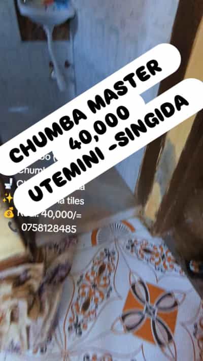 Nyumba ya chumba kimoja inapangishwa Mafimbo (Utemini), Singida