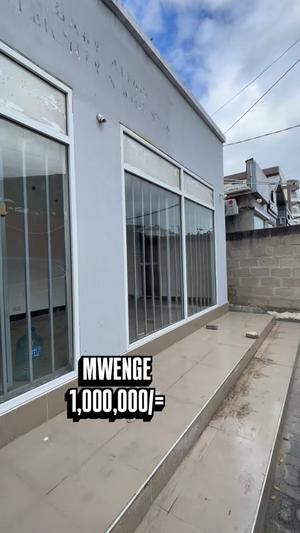 Duka linapangishwa Mwenge, Dar Es Salaam