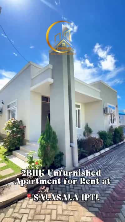 Apartment ya vyumba viwili inapangishwa Salasala Iptl, Dar Es Salaam