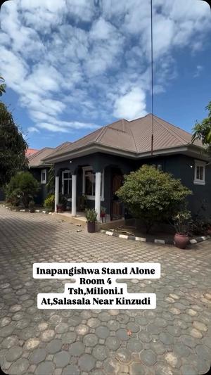 4 Bedrooms House for Rent in Goba Near Salasala, Dar Es Salaam