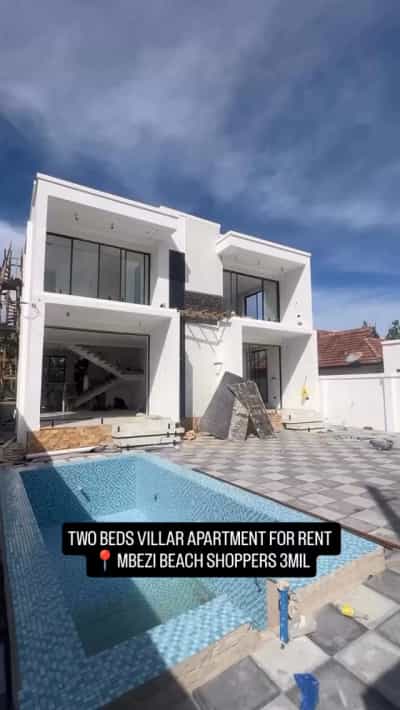 2 Bedrooms Apartment for Rent in Mbezi Beach Shoppers, Dar Es Salaam