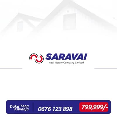 Plots for sale in Kigamboni, Dar Es Salaam