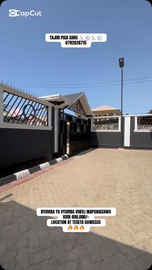 2 Bedrooms Apartment for Rent in Tegeta Dawasco, Dar Es Salaam 2 Bedrooms Apartment for Rent in Tegeta Dawasco, Dar Es Salaam
