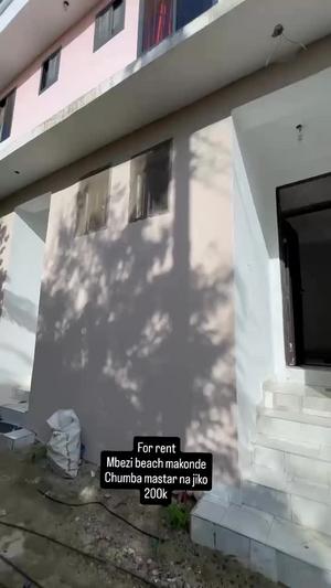 1 Bedroom House for Rent in Mbezi Beach Makonde, Dar Es Salaam