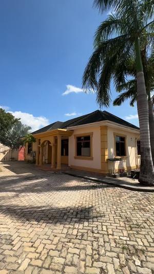 Nyumba ya vyumba vitatu inapangishwa Salasala Iptl, Dar Es Salaam Nyumba ya vyumba vitatu inapangishwa Salasala Iptl, Dar Es Salaam