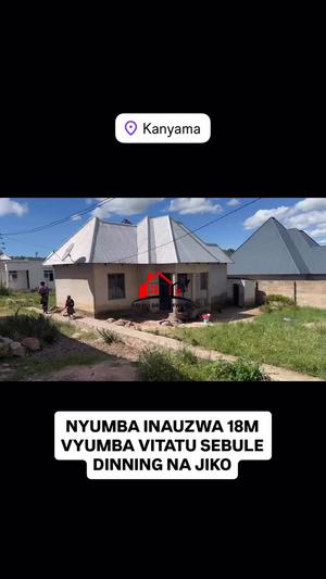 3 Bedrooms House for Sale in Kanyama Kisesa, Mwanza