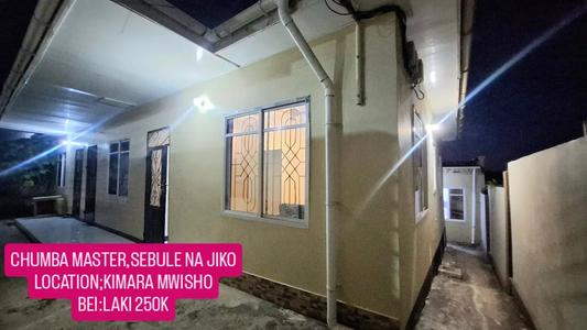 1 Bedroom Apartment for Rent in Kimara Mwisho Au Kimara Stop Over, Dar Es Salaam
