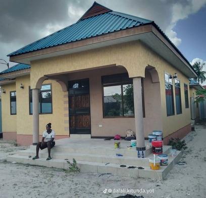 Apartment ya vyumba vitatu inapangishwa Kivule Matembele Ya Pili, Dar Es Salaam