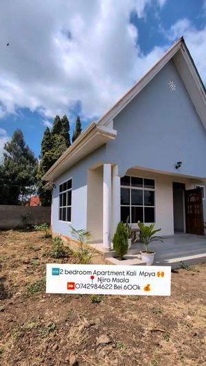 2 Bedrooms Apartment for Rent in Njiro Msola, Arusha